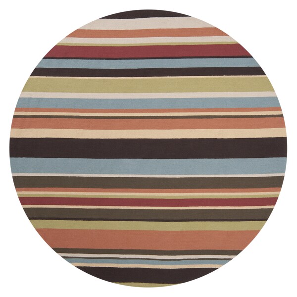 Surya Rain - 8' Round Area Rug RAI1091-8RD